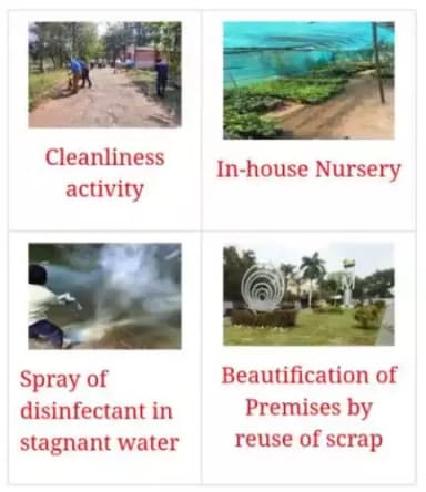 Clean Sweep: Swachhta Campaign 3.0 in Defence Production
#SpecialCampaign3
More :https://pib.gov.in/PressReleasePage.as