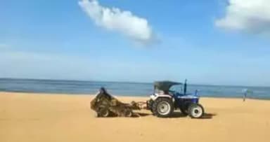 Swachh Beaches: The face of tourist attraction
#SpecialCampaign3 #SwachhBharat
More :https://pib.gov.in/PressReleasePage.as