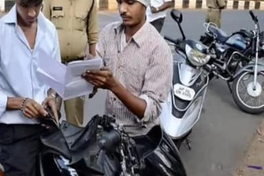 15 दिन से पहले चालान नही काट सकती पुलिस -सरदाना
#चालान #challan #traffic