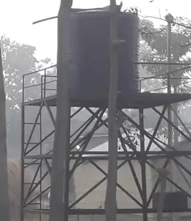 सिधाव: प्रतापपुर गांव मे बंद पडा नल जल योजना@#2019