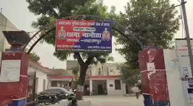 #नानौता: 2 बाइकों की भिड़ंत में महिला समेत 4 घायल