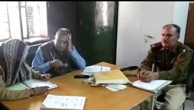 हिण्डौन: #हिण्डौन सदर थाना पुलिस ने अपह्रत महिला को किया दस्तयाब, महिला ने मेडिकल परीक्षण से किया इनकार