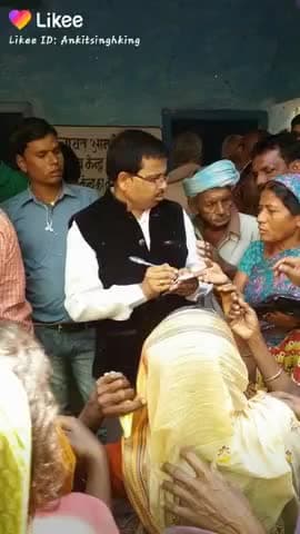 नौहट्टा: खड़का तेलवा पंचायत से मुखिया के उम्मीदवार होंगे श्री राघवेंद्र कुमार सिंह उर्फ मनोज सिंह।
#Mission2021