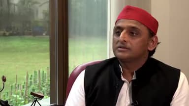 समाजवादी पार्टी के राष्ट्रीय अध्यक्ष
श्री Akhilesh Yadav जी की BBC News हिंदी से ऐक्सक्लूसिव बातचीत। #नैतिकता