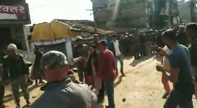 लोहरदगा: Lohardaga me 144 hua lagu#latehar #lohardaga #chandawa@lohardaganews