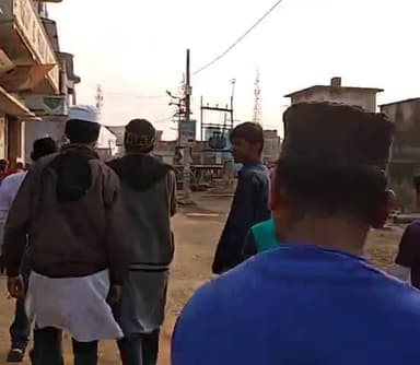 बिहार: Today Protest Against #NPR , #NRC & #CAA
Mohalla - #Emadpur to #Shekhana #BiharSharif #Nalanda