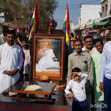 झाबुआ: पारा में जैन समाज ने धूमधाम से मनाया जयंत सेन सूरीश्वर जी का 37वां पाटोत्सव #जैन_समाज #पाटोत्सव