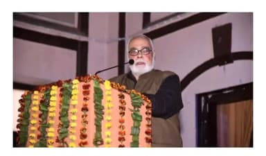 आगरा: आगरा कॉलेज में गांधीवादी विचार पर आयोजित दो दिवसीय राष्ट्रीय सेमिनार का आज हुआ समापन #सेमिनार #गांधीवादी