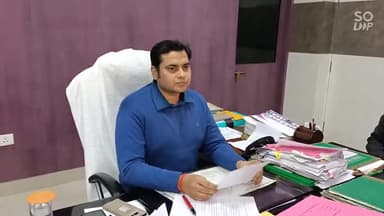 बक्सर: समाहरणालय में PM सम्मान निधि योजना के लाभार्थियों को KCC योजना देने हेतु आयोजित हुई बैठक #pm_किसान_सम्मान_निधि