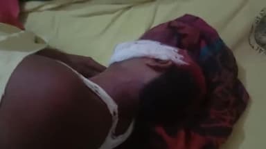 सिंघिया: लगमा गांव में हुई मारपीट में घायल दिलीप सिंह को गंभीर स्थिति होने पर डीएमसीएच रेफर किया गया #घायल #डीएमसीएच
