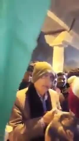 संभल: एक छोटा सा बच्चा कन्हैया के स्टाइल में आज़ादी के नारे लगा रहे हैं।
#Protest #Against #Anti- #CAA #NRC #NPR