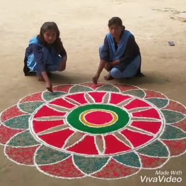 जलालगढ़: आदर्श मध्य विद्यालय सांपा में जिला स्थापना दिवस पर खेलकूद एवं रंगोली प्रतियोगिता का हुआ आयोजन #जिला_स्थापना_दिवस