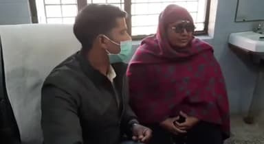 कैराना: कांधला के सरकारी अस्पताल में निःशुल्क नेत्र जांच शिविर का हुआ आयोजन, मोतियाबिंद के मरीजों की हुई जांच #नेत्र_जांच_शिविर