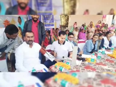 अमनौर विधानसभा क्षेत्र के अमनौर में स्वास्थ्य सेवा शिविर का उद्घाटन करते हुए।।
#कृष्ण_कुमार_मंटू_सिंह
#पूर्व_विधायक_अमनौर #जदयू