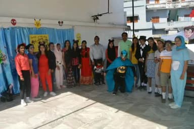 मेदिनीनगर (डालटनगंज): लिलिपुट प्ले स्कूल में कार्टून डे का हुआ आयोजन, डोरेमोन व नोबिता के गेटअप में नजर आए बच्चे #कार्टून