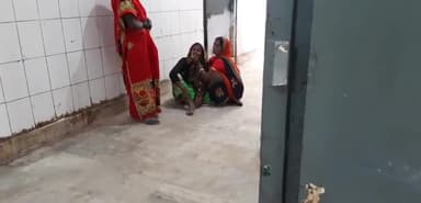 मढ़ौरा: मढ़ौरा थाना क्षेत्र में स्कॉर्पियो की टक्कर से घायल हुई छात्रा, सदर अस्पताल से PMCH रेफर किया गया #सड़क_हादसा #पीएमसीएच