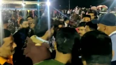 बैतूल: MP के स्वास्थ मंत्री सिलावट महाशिवरात्रि पर जिला मुख्यालय में आयोजित होने वाले विशाल भंडारे के लिए पहुंचे #तुलसी_सिलावट