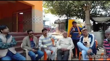 रंका: रंका थाना मोड़ पर होगा विभिन्न देवी देवताओं की प्राण प्रतिष्ठा, संचालन के लिए बनाई गई कमेटी,कृतन भजन के से भंडारे का भभ्य आयोजन#प्राण प्रतिष्ठा#कमिटी