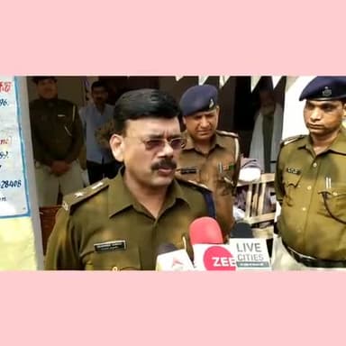 चैनपुर: कैमूर में होली में शराबबंदी को लेकर यूपी सीमा पर पुलिस पूरी तरह चौकस- एसपी
#कैमूर_पुलिस
