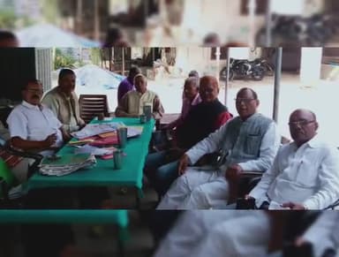 गढ़वा: गढ़वा जिला पेंशनर समाज की बैठक में 26 फरवरी को अधिवेशन सफल बनाने का निर्णय, मंत्री मिठलेश ठाकुर होंगे शामिल।#अधिवेशन#निर्णय