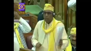 #कनौजिया (#धोबी ) समाज स्त्री करेगा,योगी सरकार के एक मंत्री ने बोला #धोबी को #शिक्षा रोज़गार नहीं चाहिए।