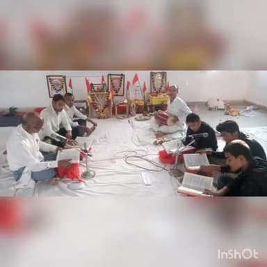 मझगवां: राष्ट्र ऋषी भारत रत्न नानाजी देशमुख की 10 वीं पुण्यतिथि पर अखंड मानस पाठ का होगा आयोजन #नानाजी_देशमुख
