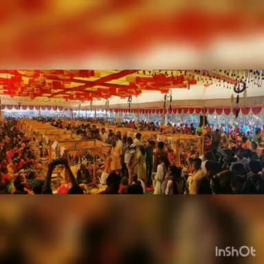 बहरागोड़ा: बहरागोड़ा में आयोजित सामूहिक विवाह अनुष्ठान में 19 जोड़ो का हुआ विवाह #सामुहिक_विवाह