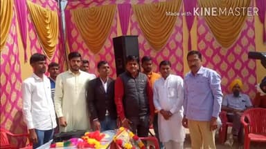 रायसिंहनगर: समेजा कोठी 6पीटीडी में नवजीवन युवा क्लब के तत्वावधान में युवा मंडल विकास सम्मेलन कार्यक्रम हुआ सम्पन्न #युवा_क्लब