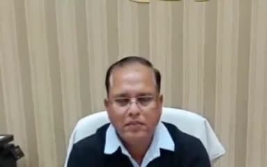 हुज़ूर: रीवा कलेक्टर बसंत कुर्रे ने विधानसभा सत्र के दौरान मुख्यालय में ही अधिकारियों को रहने के लिए निर्देश। #मुख्यालय #में #रहने #का #दिया #निर्देश