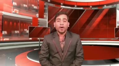 हरिहरगंज: शार्टसर्किट से घर मे लगा आग हजारों रुपये का संपत्ति नष्ट,#हरिहरगंज