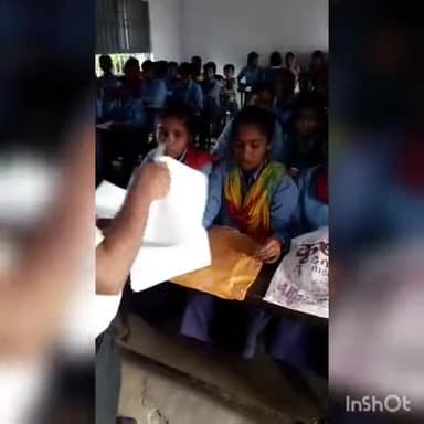 कुदरा: कुदरा के 6 विद्यालयों के एचएम से डीपीओ यदुवंश राम ने मांगा स्पष्टीकरण, जांच में मिली थी अनियमितता #dpo