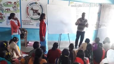 लावालौंग: लावालौंग प्रखंड मुख्यालय में JRC महिला संगठन ग्रुप द्वारा ऑर्गेनिक फसल जागरूकता कार्यशाला का किया गया आयोजन #ऑर्गेनिक