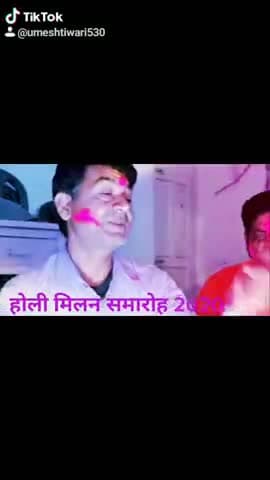 हाजीपुर: #होली मिलन समारोह2020
वैशाली कलामंच हाजीपुर#इरफान_पठान #सचिन