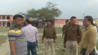 बैरिया: पकड़िया बहोरनपुर में सांसद बैजनाथ प्रसाद महतो की श्रद्धांजलि सभा में शामिल होंगे मुख्यमंत्री नीतीश कुमार #नीतिश_कुमार