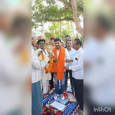 बिहपुर: बिहपुर में सप्त ऋषिकमेटी का किया गया गठन #बीजेपी #ज़िला_अध्यक्ष