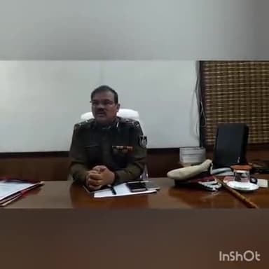 हुज़ूर: रीवा जिले में जोन आईजी चंचल शेखर ने कहा कि लोकतंत्र में मीडिया का बहुत ही बड़ा महत्व है। #आईजी #चंचल #शेखर