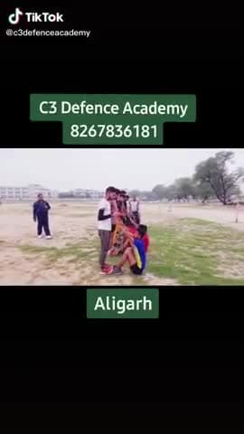 कोल: ग्रामीण क्षेत्रों में ही सैनिकों के श्रोत है। #c3defenceacademy #aligarh #exercise #army #armyrecruitment