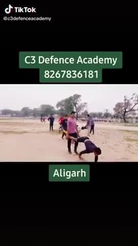 कोल: Coronavirus se Bachne k liye EXERCISE krte rhe. aapka immune system achcha Hoga to CORONAVIRUS nhi hoga#c3defenceacademy
