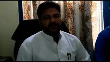 शाहबाद: BDPO कार्यालय में जिप सदस्य सुकर्मपाल ने कहा,क्षेत्र और शाहबाद में नही आने दी जायेगी विकास की कमी। #BDPO #विकासशील