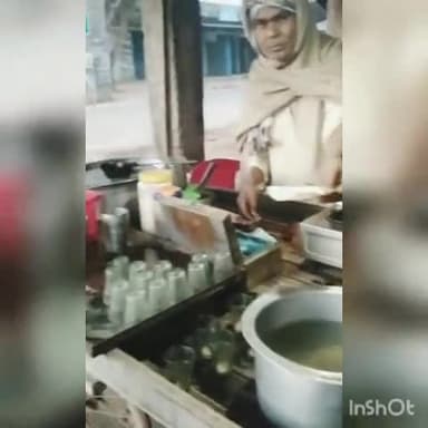 भवनाथपुर: भवनाथपुर में तुलसीदामर खदान बंद होने से होटलों और चाय दुकानदारों की व्यवसाय पर दिख रहा है असर#खदान बंदी