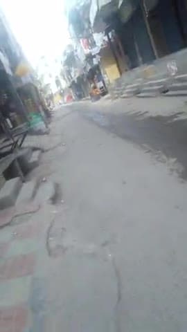 दादरी: #public #news #Janata @#curfew #Ka #Asar@@@@@@@@ sector 53