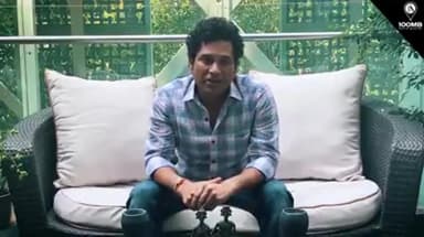 खलीलाबाद: सचिन तेंदुलकर ने जनता को कोरोना के प्रति सजग किया और 21 दिन तक घर मे रहने का अनुरोध किया। #corona #coronakoharana
