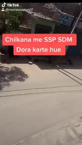 सहारनपुर: chilkana me mila carona viras ka mariz #news #Saharanpurchilkana