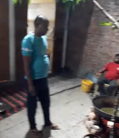 Apna Prayas Koi Bhukha na Rahe
#susuwahi
#corona_warrior_santosh