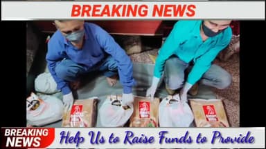 प्रीत विहार: लक्ष्मी नगर में Non Profit NGO के द्वारा राशन वितरण किया गया ।
#covid19 #coronavirus #कोरोना #FeedtheNeedy  #FoodBank