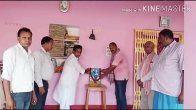 पीरपैंती: पीरपैती में कई जगहों पर मनाई गई डॉ.भीमराव आंबेडकर की जयंती #आंबेडकर_जयंती