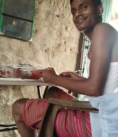 गोराडीह: @@###Lookdown# 3 may ke liye puri trah se support krte huye