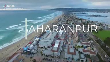 सहारनपुर: Saharanpur viral video #saharanpur #viral_news #Lockdown #police #newsong @moonbadshah #chilkanasultanpur