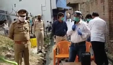 भोगांव: भोगांव नगर में ARTO ने लोगों को कोरोना वायरस से बचने के बताये उपाय, पम्पलेट बांटकर किया जागरूक #कोरोना_वायरस #arto