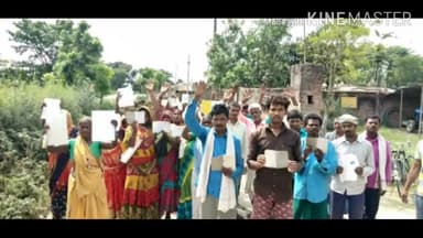 नरपतगंज: पौसदाहा में डीलर द्वारा कम खाद्यान्न देने के बावजूद कार्रवाई नहीं होने से नाराज लाभुकों में आक्रोश #डीलर #खाद्यान्न